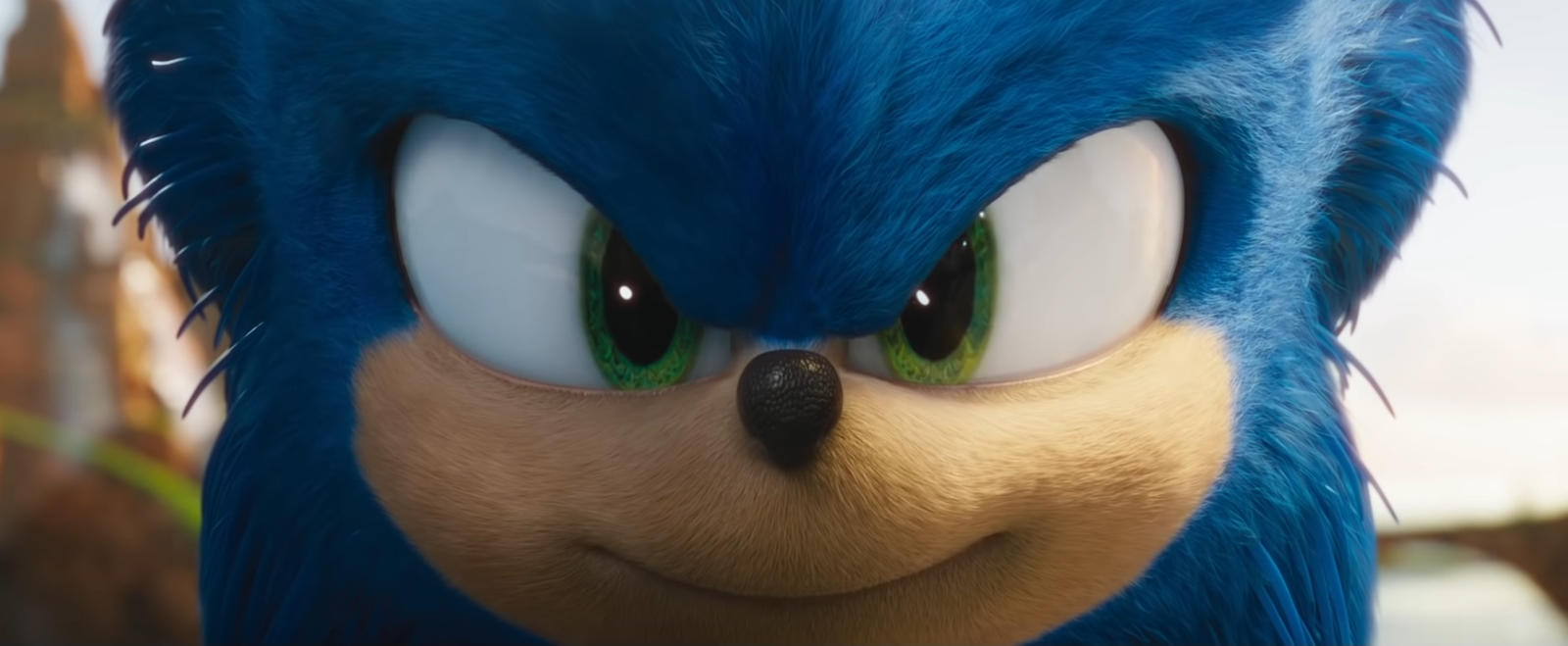 Reseña: Sonic la película
