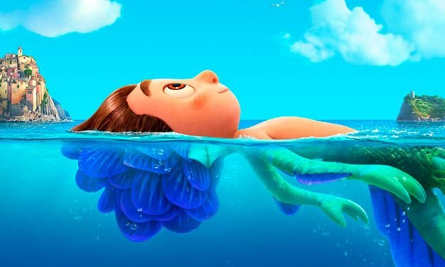 LUCA, la película que celebra la amistad