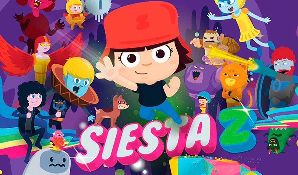 Siesta Z, la niña que enseña literatura universal a través de sus sueños
