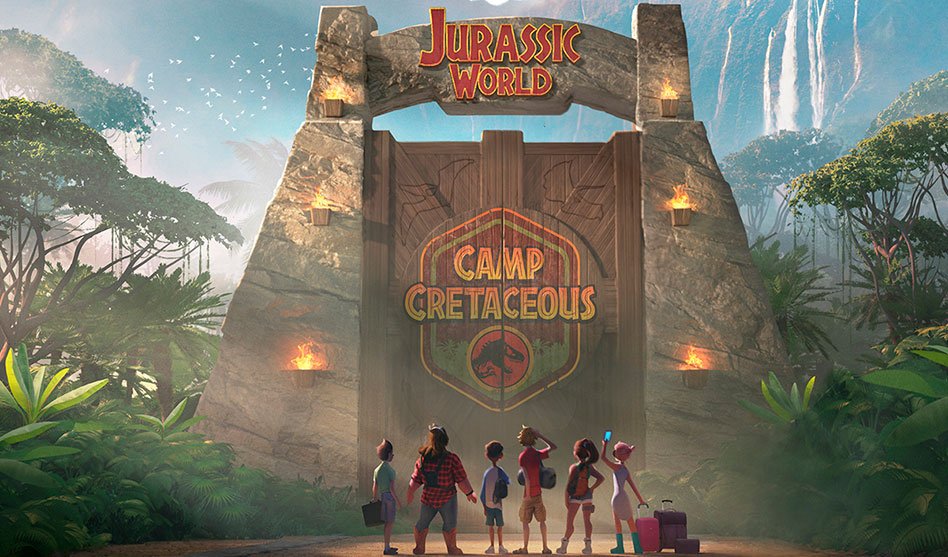 Reseña: Jurassic World Campamento Cretácico