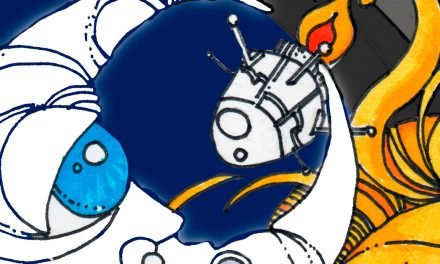 La luna (explicación para niños)